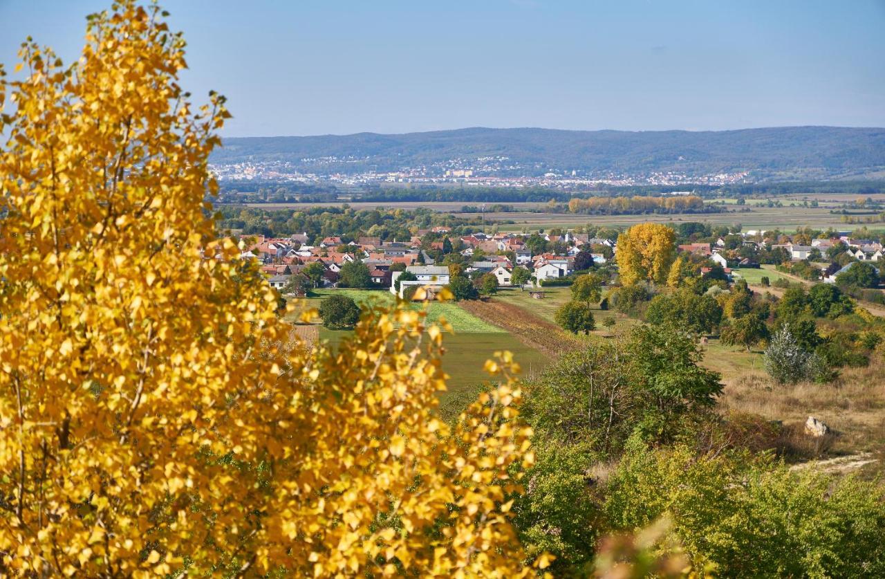 Weissenbacherhof Oslip Exteriör bild