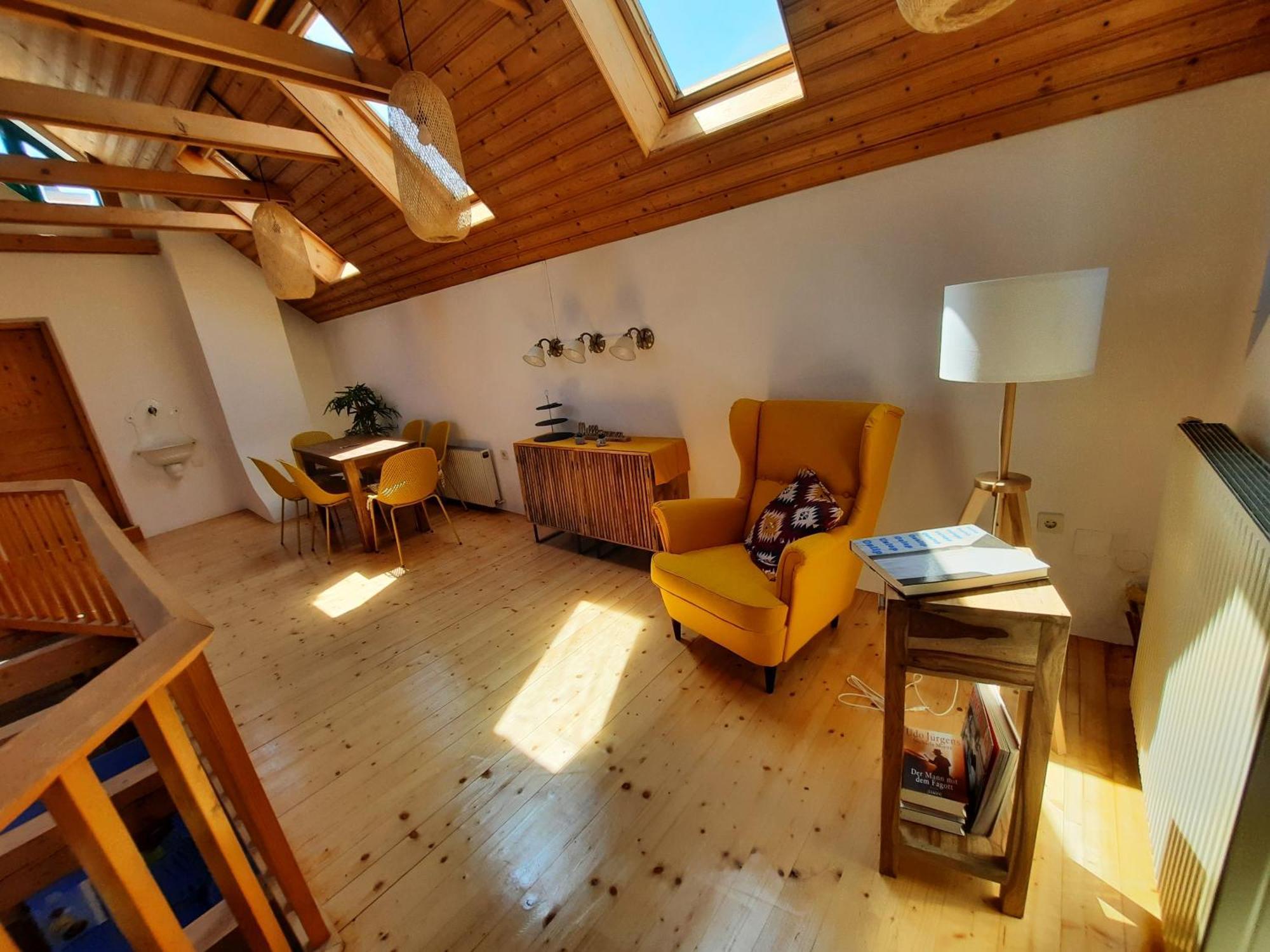 Weissenbacherhof Oslip Exteriör bild