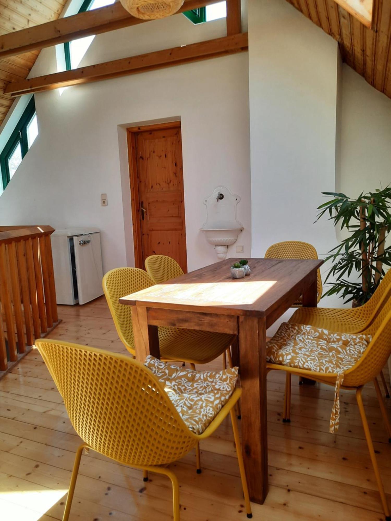 Weissenbacherhof Oslip Exteriör bild